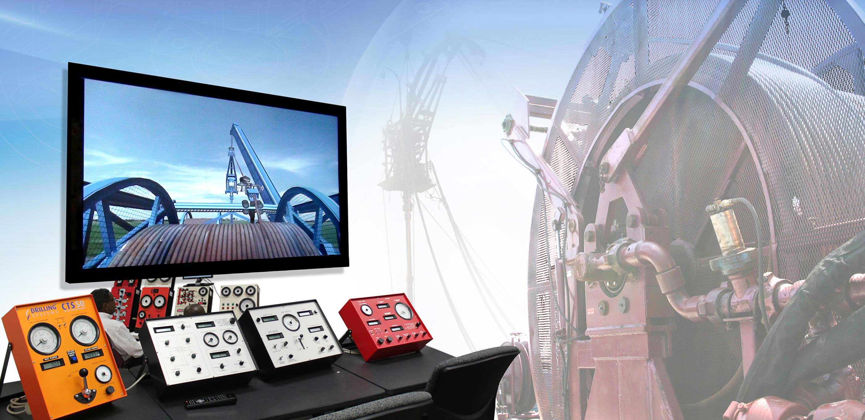 image IADC Introdutório (Nível 2) Controlo de Poço, Superfície e Submarino Combinados